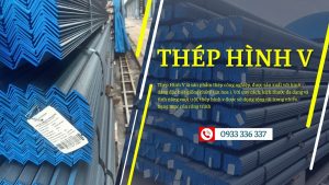 Thép Hình V