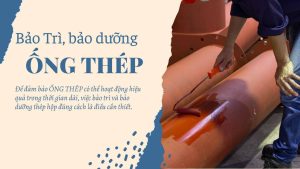 Hướng dẫn bảo trì đúng cách